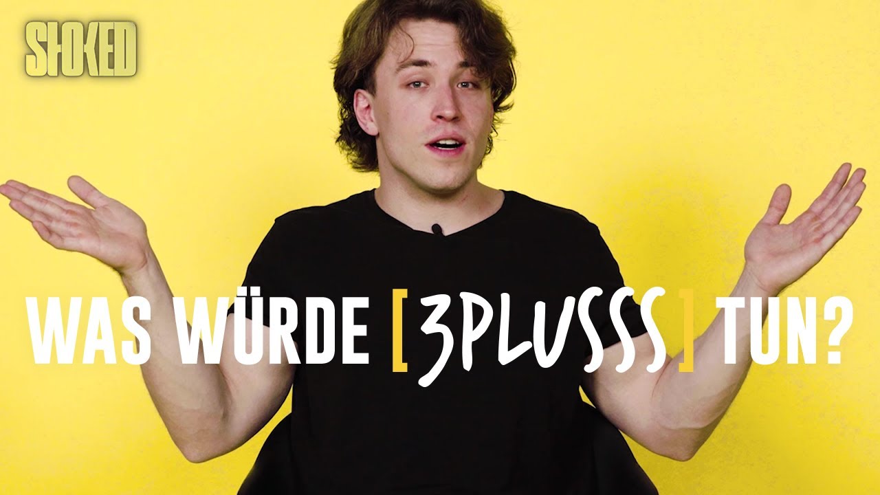 3PLUSSS: Spotify oder Deutsche Wohnen enteignen? | Was würde 3PLUSSS tun?