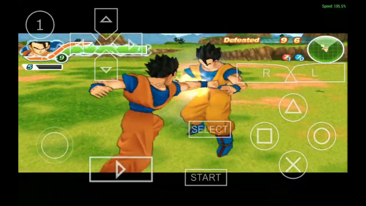 Dragon Ball TTT
