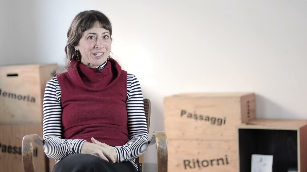 Diari di accoglienza | episodio 11: intervista a Carla Marulo