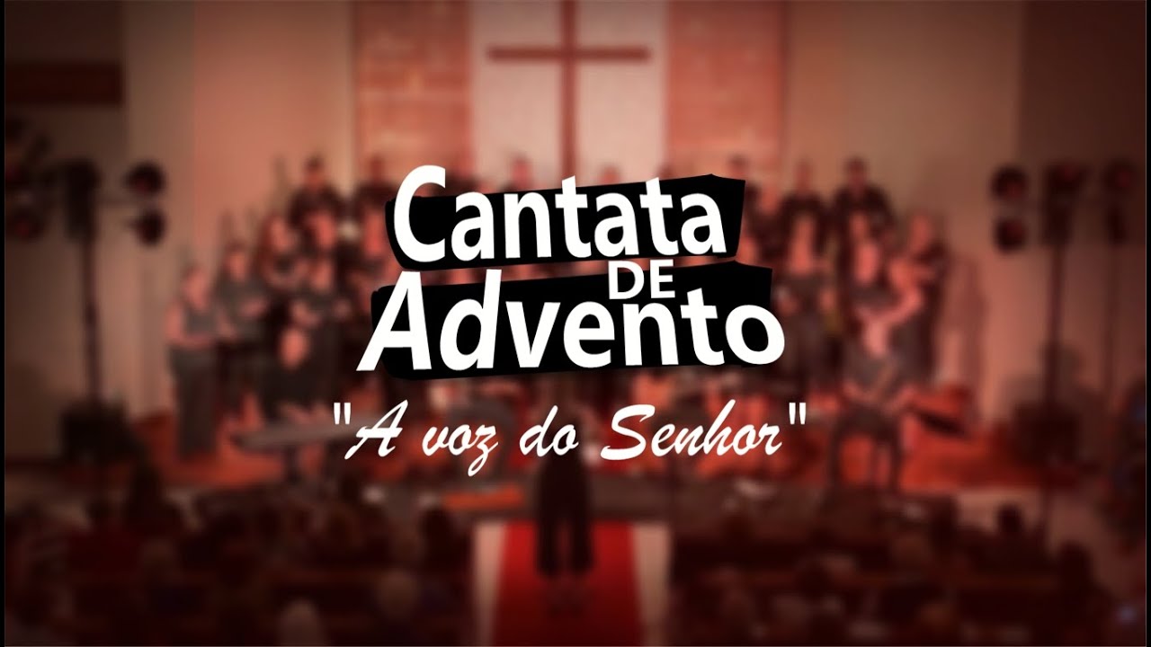 Só em Cristo | Banda Vindeamim e Coral Cristo Redentor | Cantata 