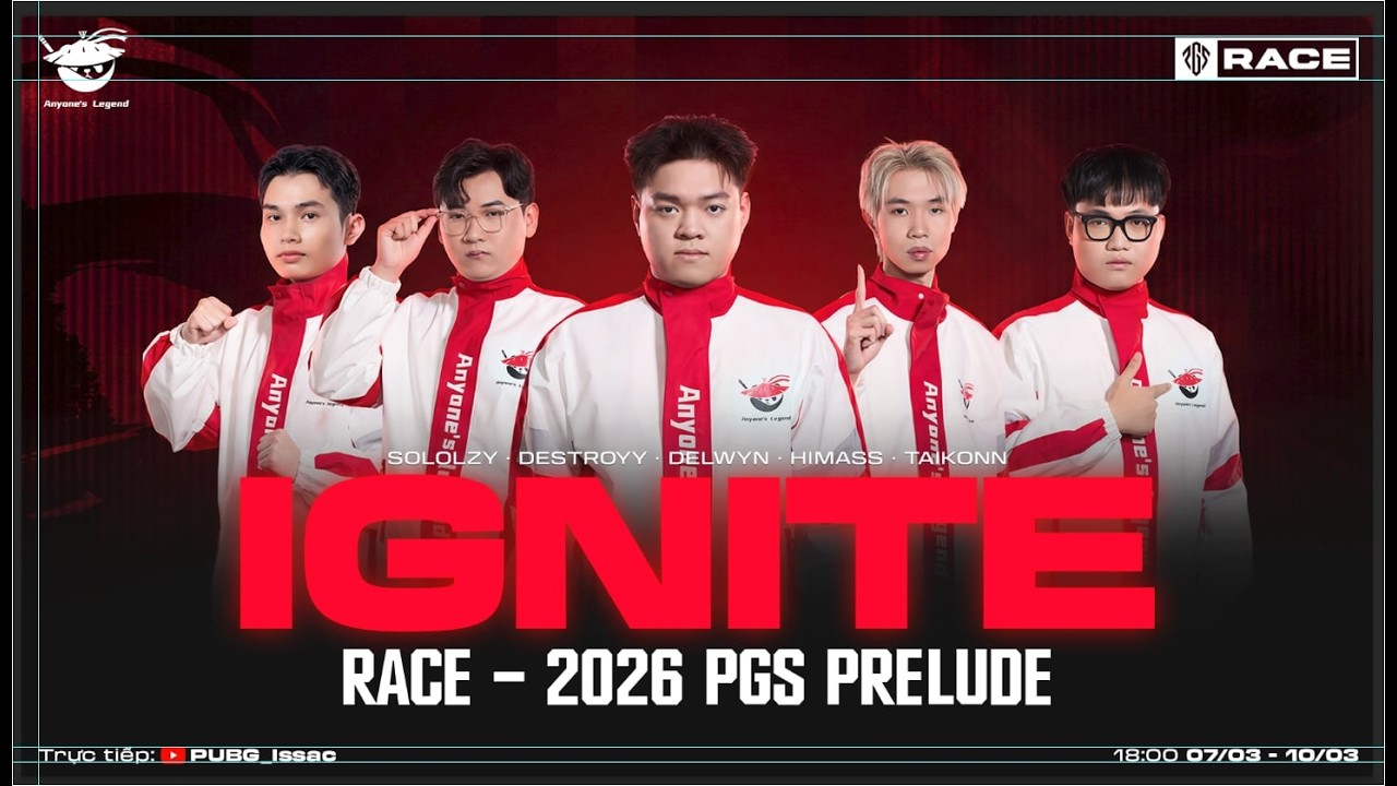 Scrim CN PUBG Tier S 03/04  : AL , 17, Pero ...