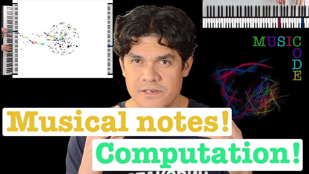 Episode 1 - Musical Notes & Computation