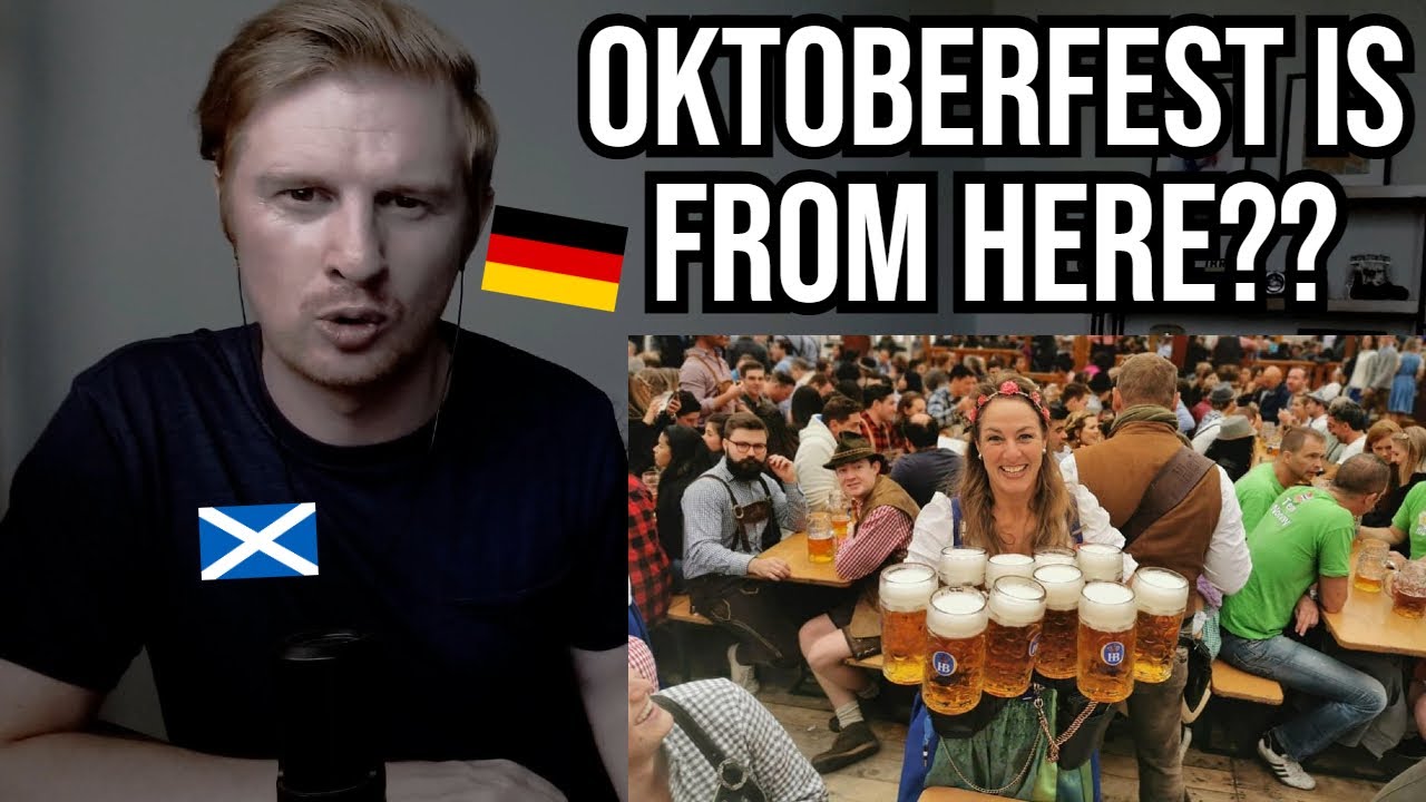 Southern Germany: Meet the Germans Road Trip (Scottish Reaction)
