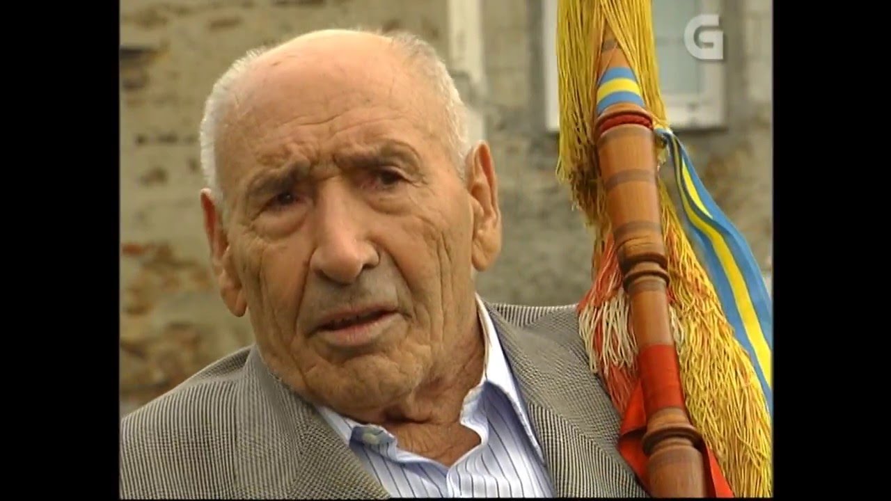 Alala Inéditos e Material en Bruto -Entrevista completa Clemente o Ferreira- TVG