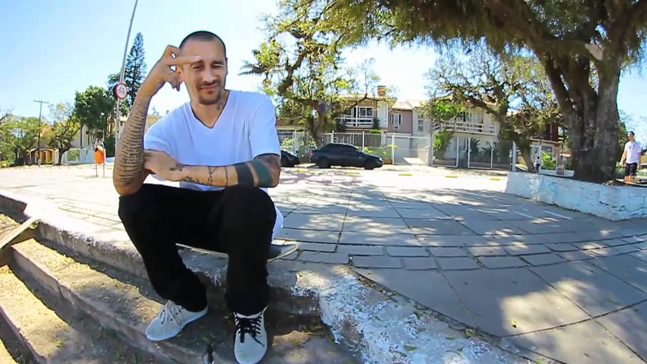 Daniel Lopes Crazy Vídeo Parte 2011