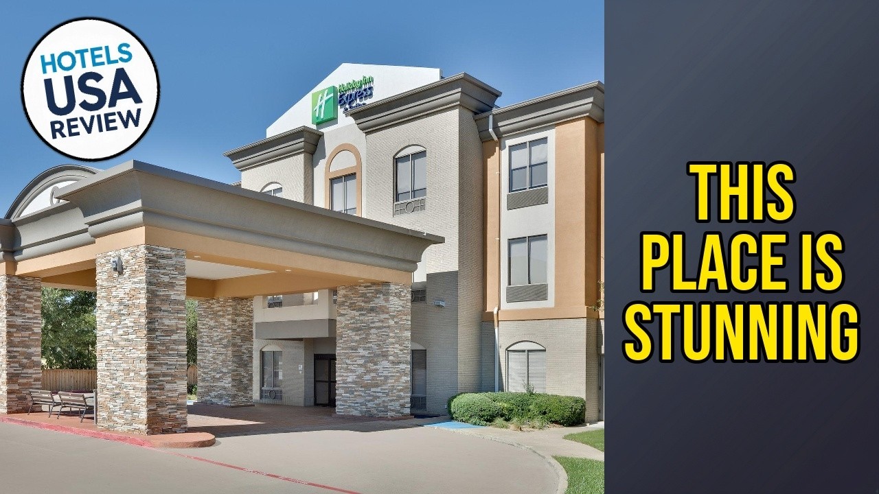 Holiday Inn Express Hotel & Suites Duncanville By IHG - This Place Is Stunning | Dallas (TX)🌟