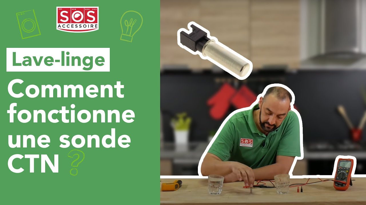Comment fonctionne une sonde CTN ? Tout savoir sur ce capteur