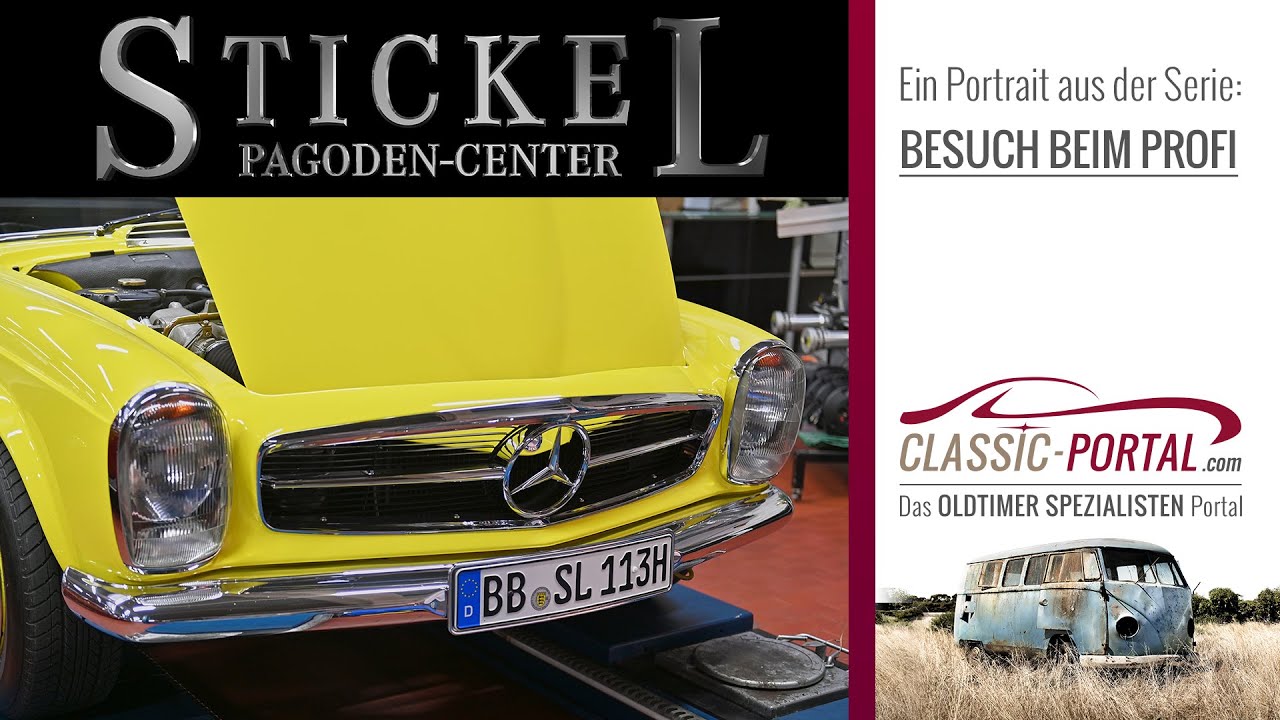 STICKEL Pagoden Center - Restauration, Werkstatt, Verkauf