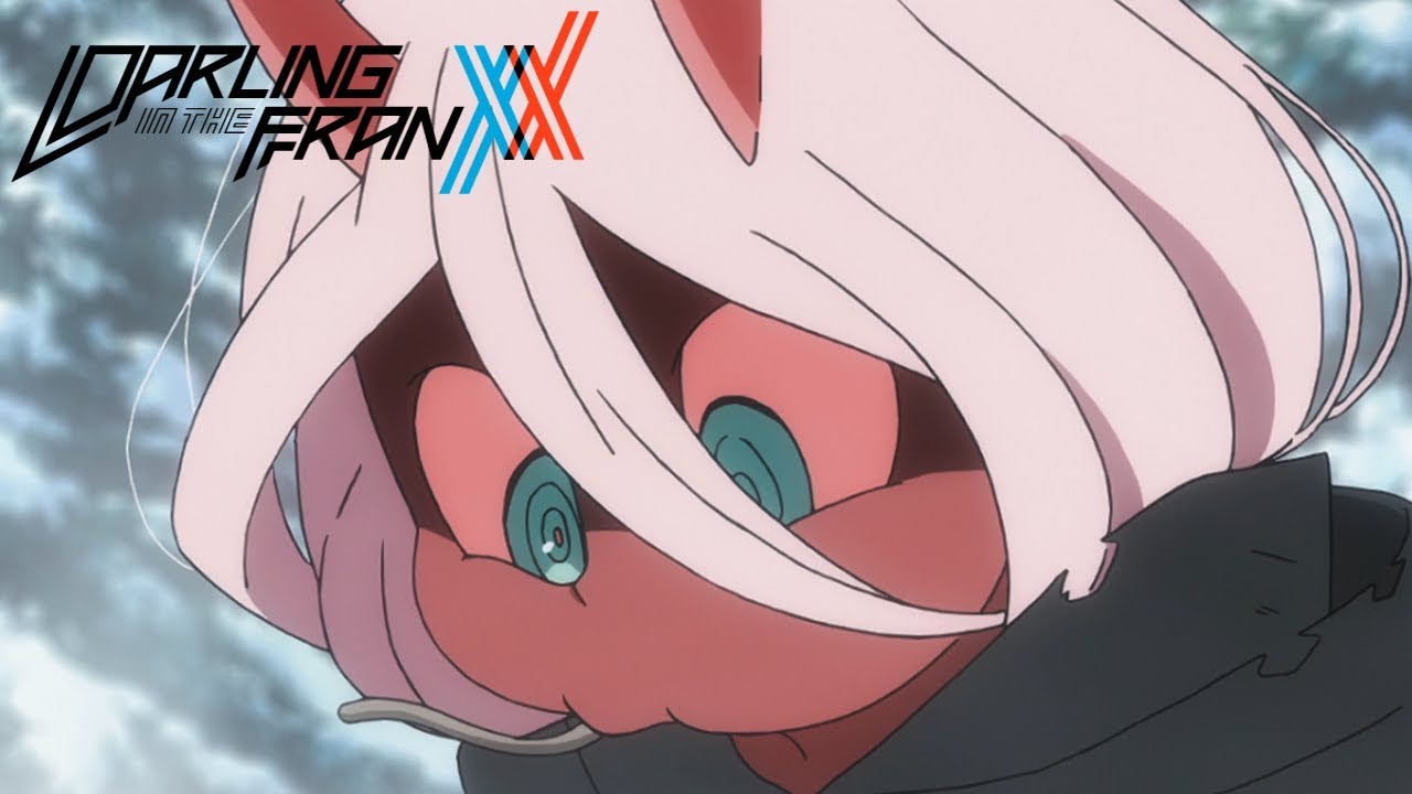With Him | DARLING in the FRANXX