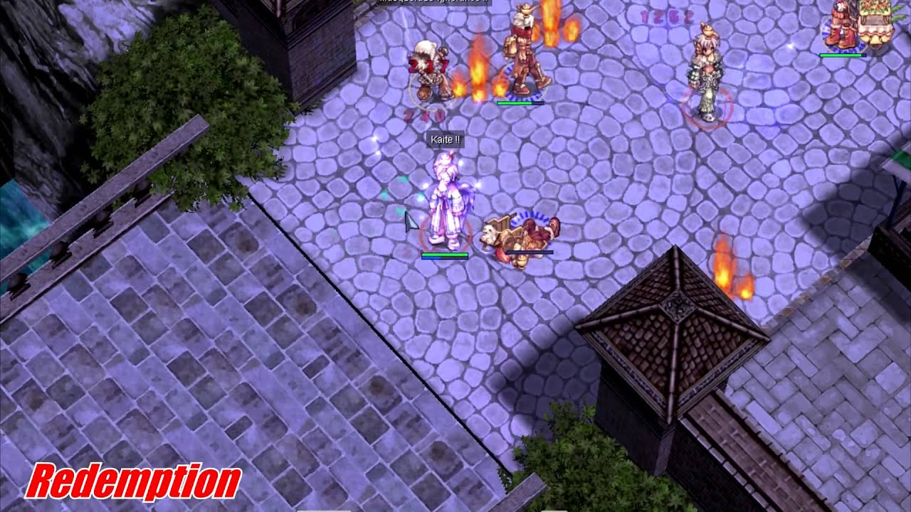 Redemption PVP 26. October 2014 Soul Linker