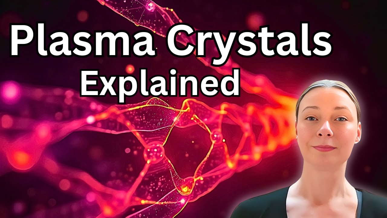 Странное поведение плазменных кристаллов &mdash; физика объясняет