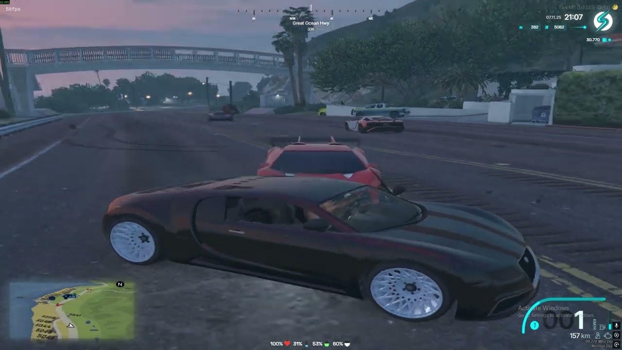 intelHardCore3 | reprofilare in bratva