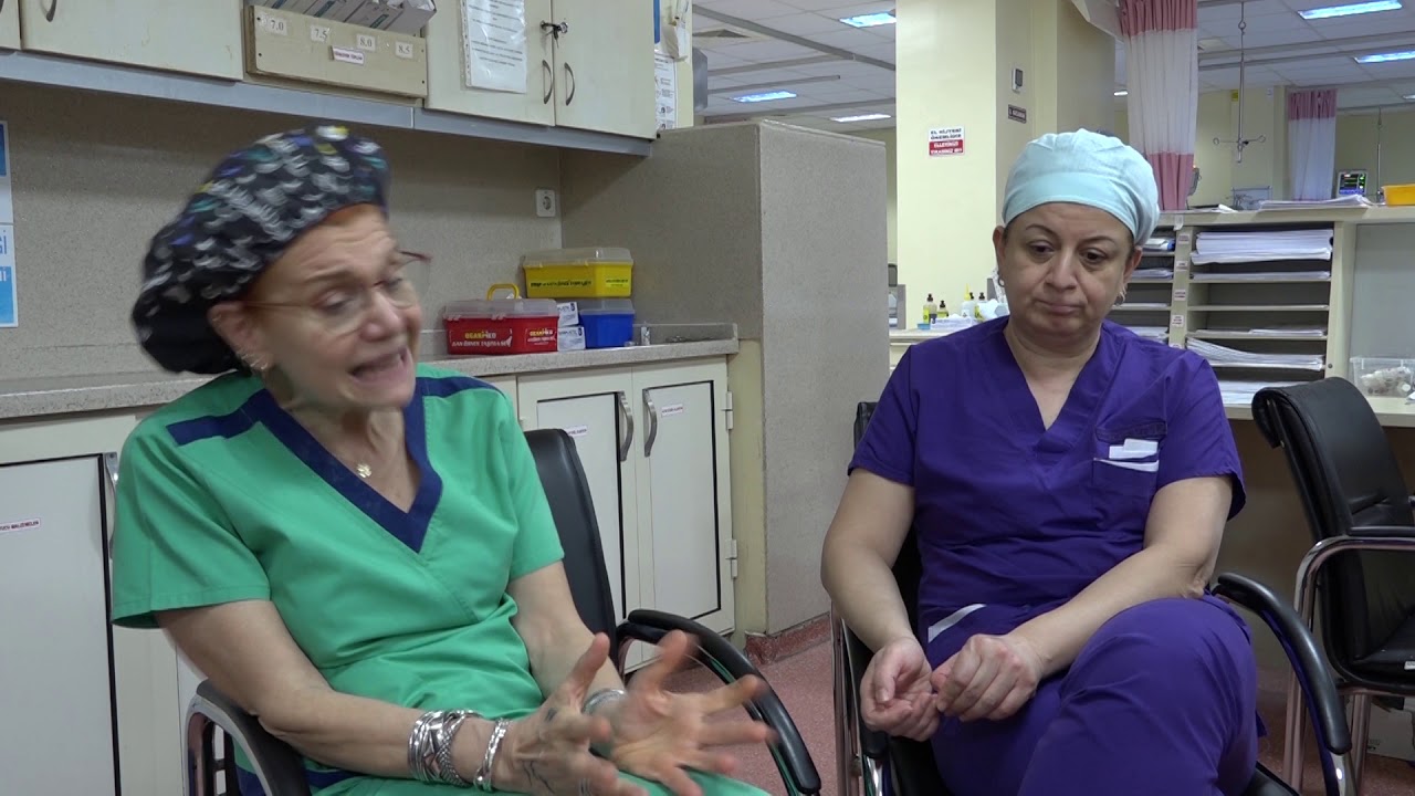 Anış ve Şule Hoca