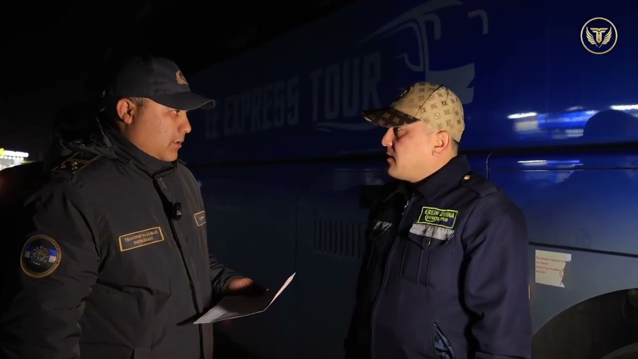 Uzoq masofaga chiqishga avtotransportingiz shaymi?
