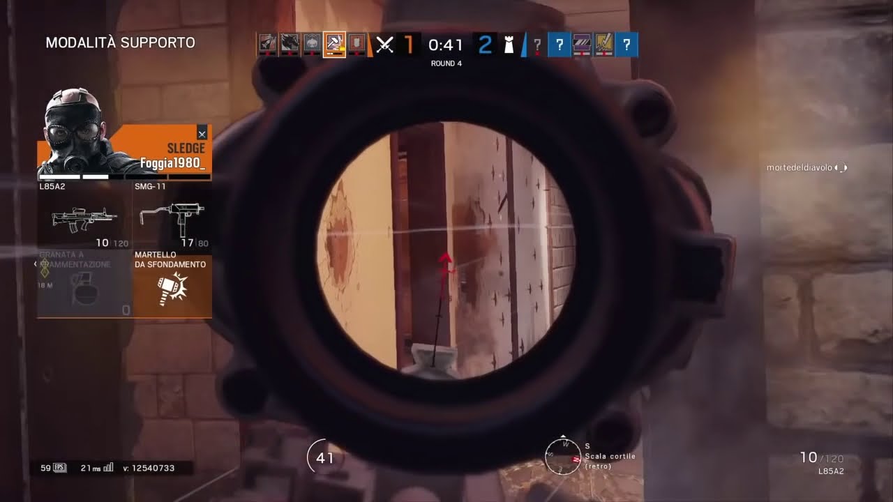 Si INCAZZA con ME perché RIMANE FUORI e...