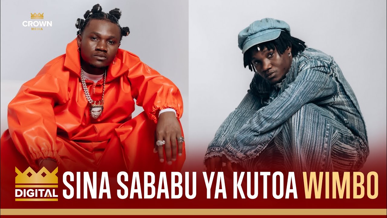 MBOSSO: KILA MSANII MKUBWA ALIKUWA ANATAMANI KUFANYA PAWA REMIX, SIOGOPI KUTOA WIMBO MPYA