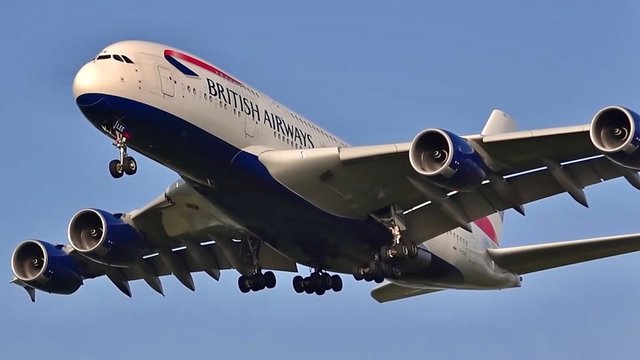 138 planes in 1 hour ! London Heathrow LHR Plane spotting 🇬🇧 Watching airplanes Busy heavy traffic