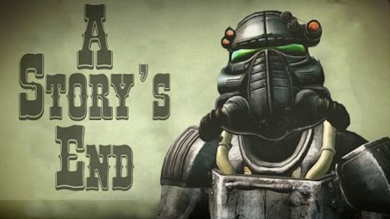 R.I.P The Storyteller, Another Fallout Legend Lost