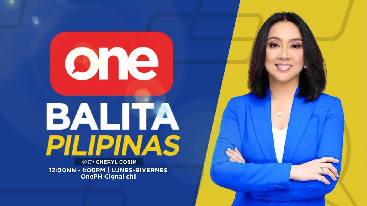 One Balita Pilipinas Livestream | November 4, 2025