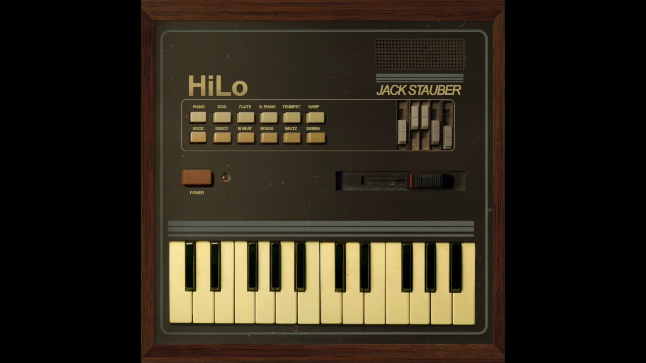 Jack Stauber - Moonstone (HiLo Bonus Track) (Vinyl Exclusive)