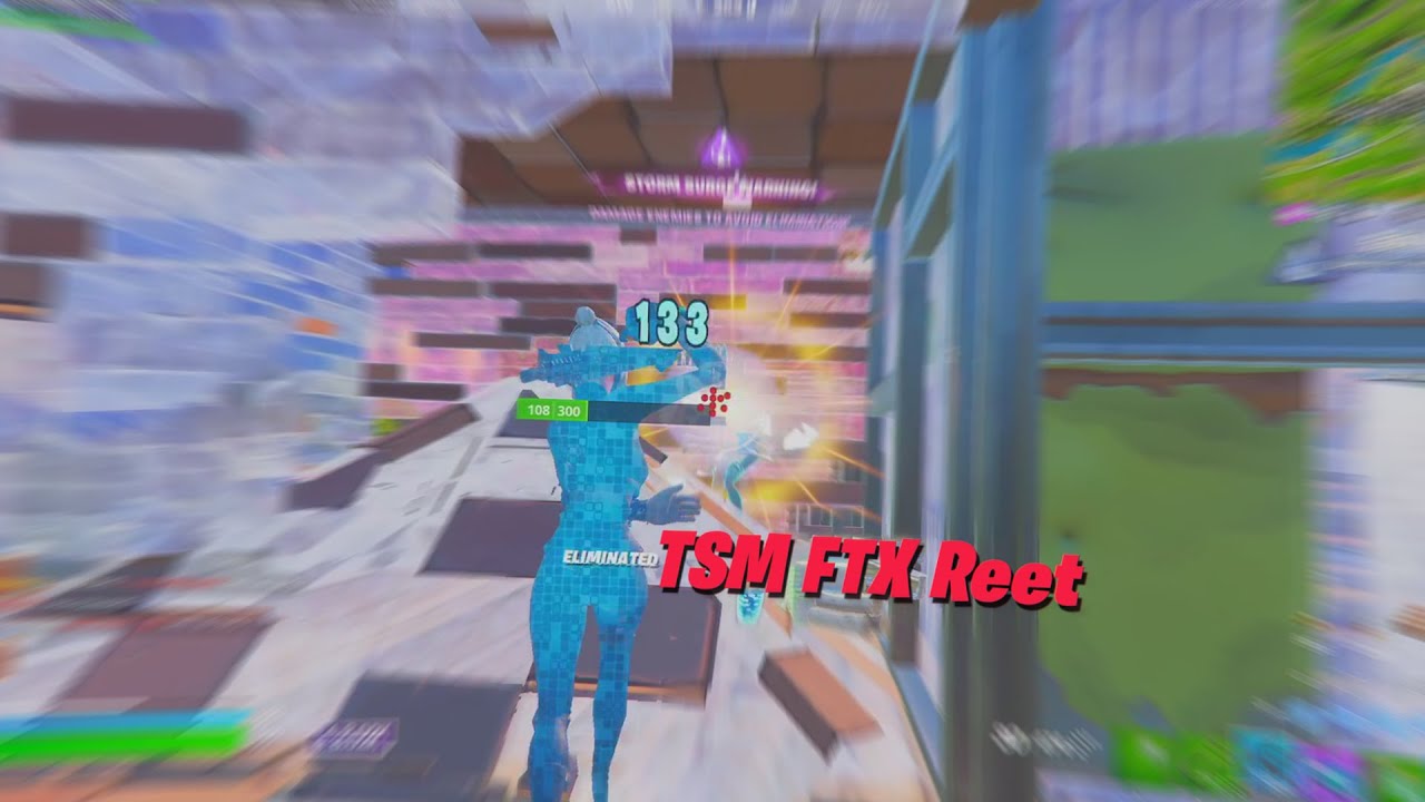 Paradise 🏝️ | TSM FTX EpikWhale