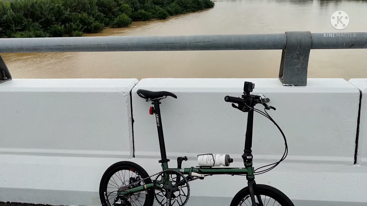 Short scenic view with my Fnhon Gust
