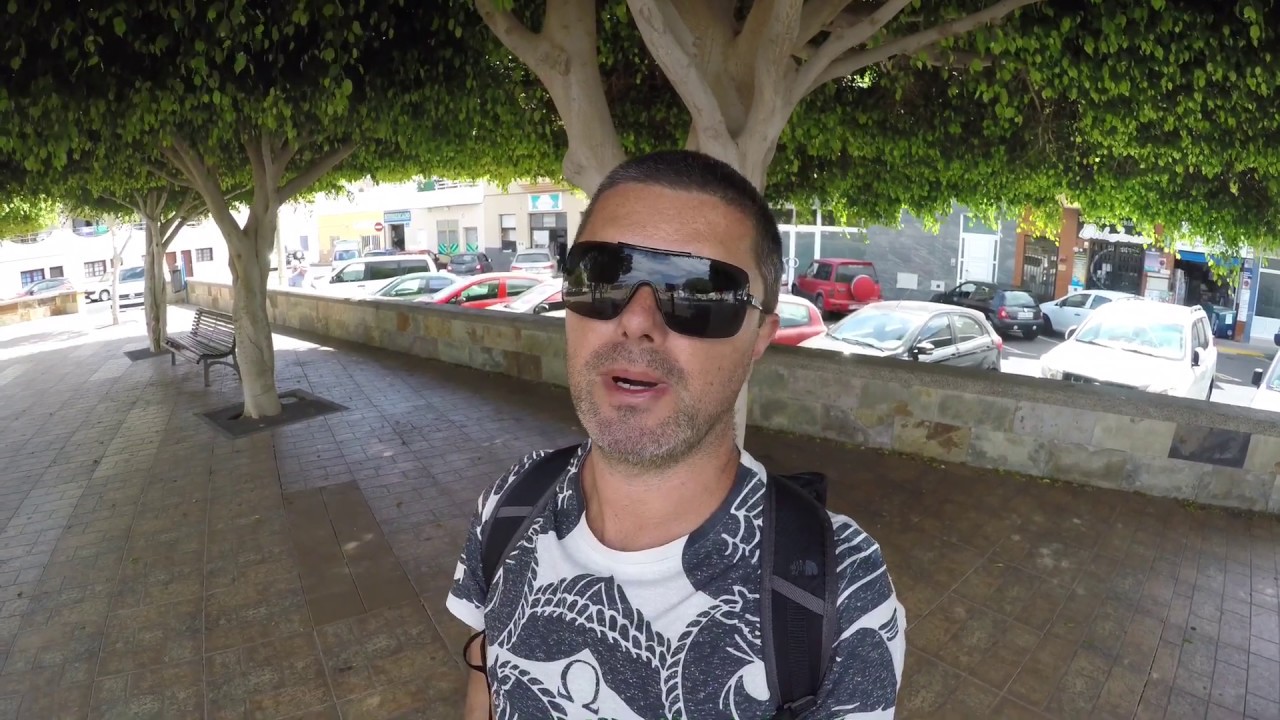 Fuerteventura / secret beauty of Tarajalejo / 4k