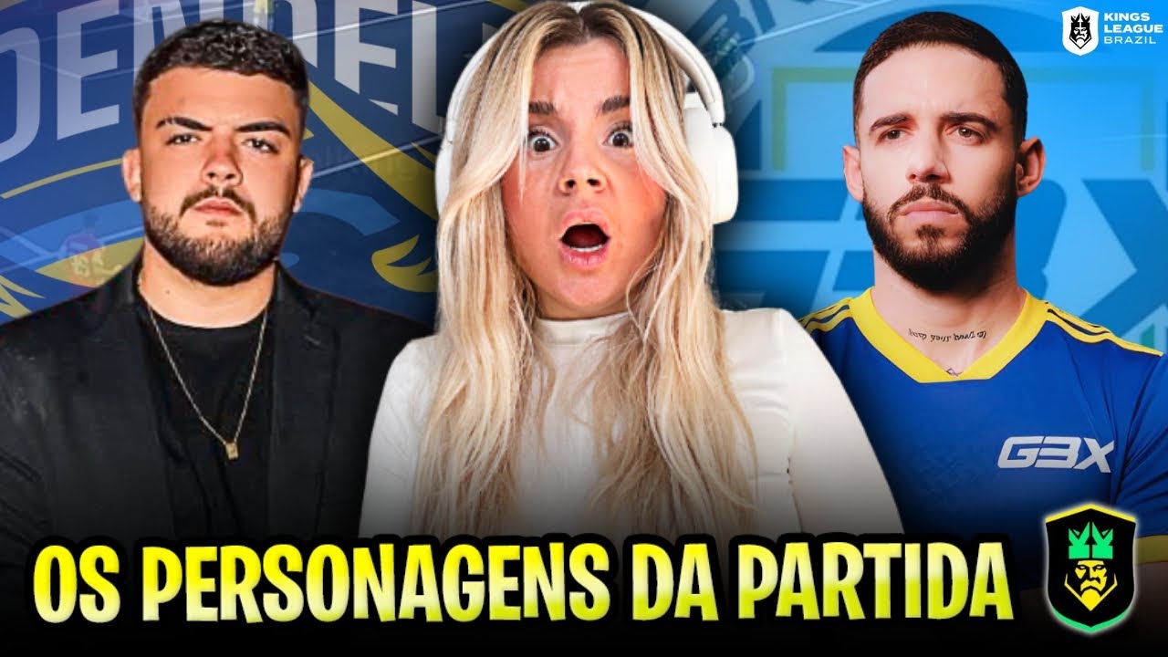 🚨 G3X vs DENDELE - EMOÇÃO ATÉ O ULTIMO SEGUNDO