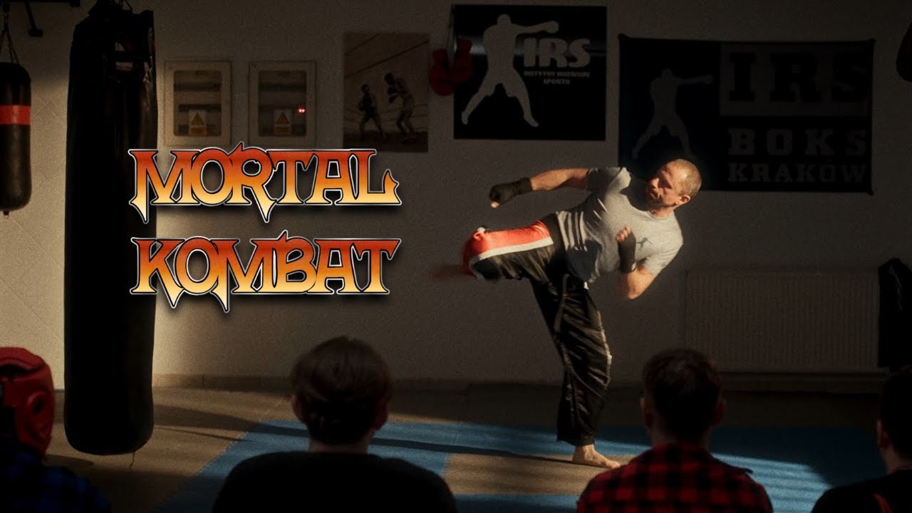 smkkpm - MORTAL KOMBAT