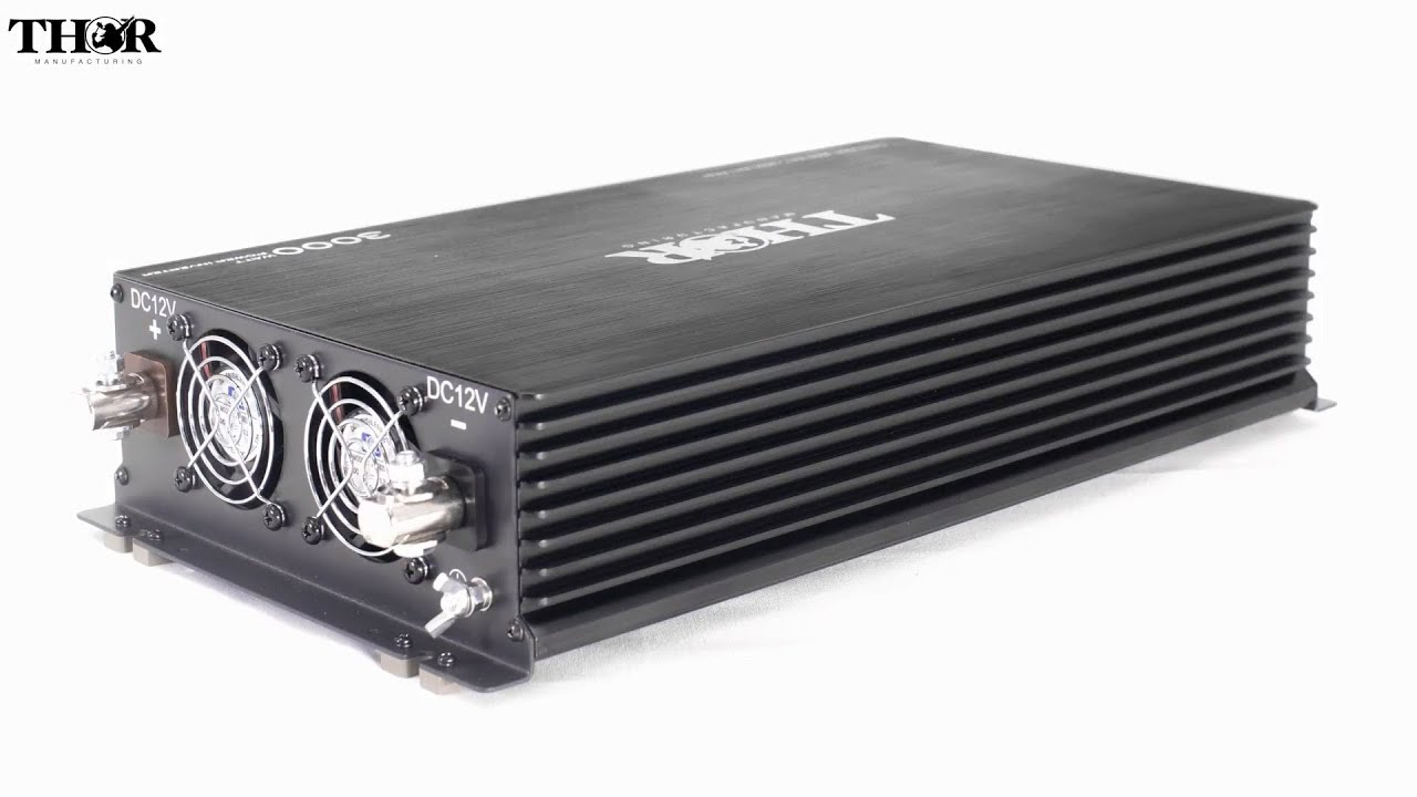 Thor THMS series Modified Sine Wave Inverters