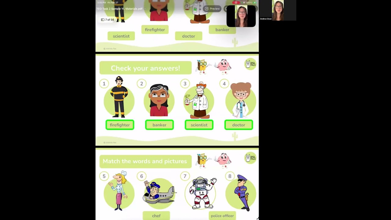 Using Zoom to Demonstrate Teaching Tech Tools