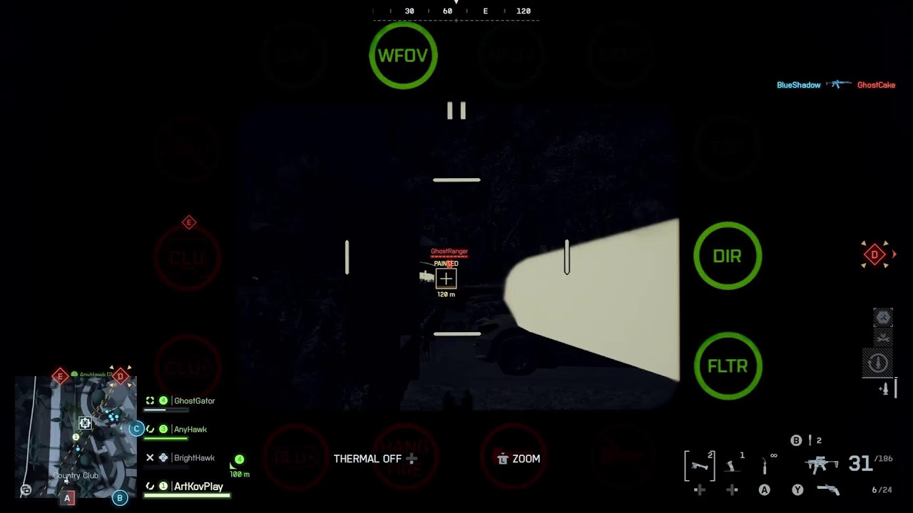 Стрим Battlfield 6 RedSec Xbox Series X
