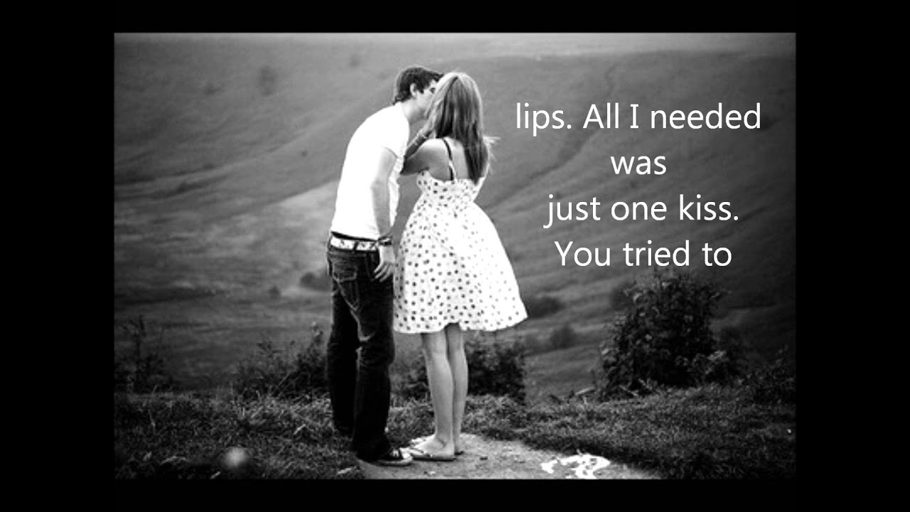 Didn't Stand A Chance- Travis Garland (Lyrics On-Screen)