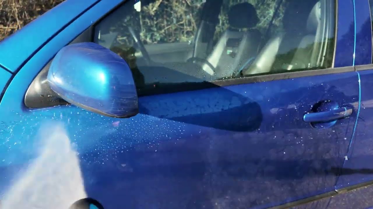GT Zeta 1 week review, Demon waterless wash, autoglym instant tyre shine & rag company drying towel