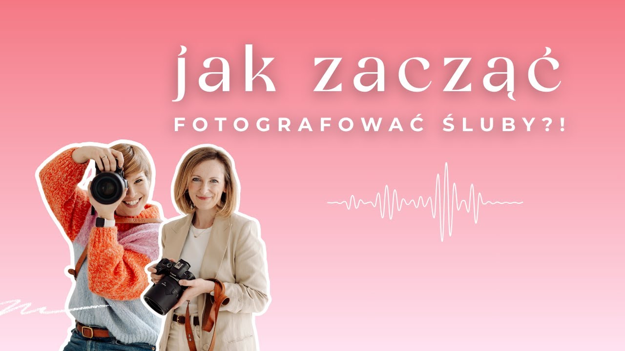 Jak zostać fotografem ślubnym?