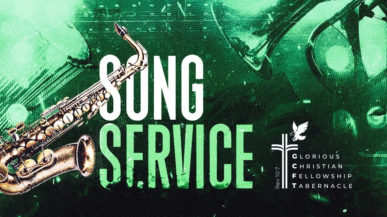 SONG SERVICE || SUNDAY,  FEBRUARY 22, 2026