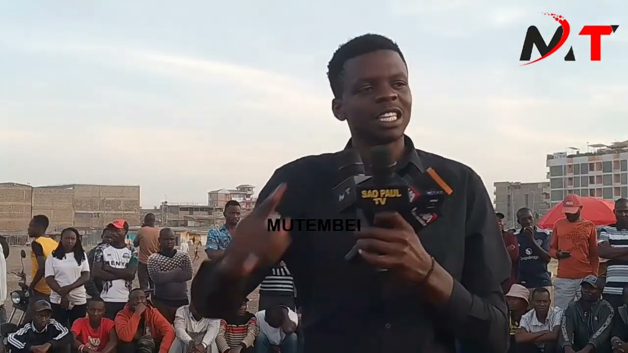 WE MUST RESPECT BABU OWINO AND SIFUNA LISTEN TO THIS ANGRY BUNGE MAN!!