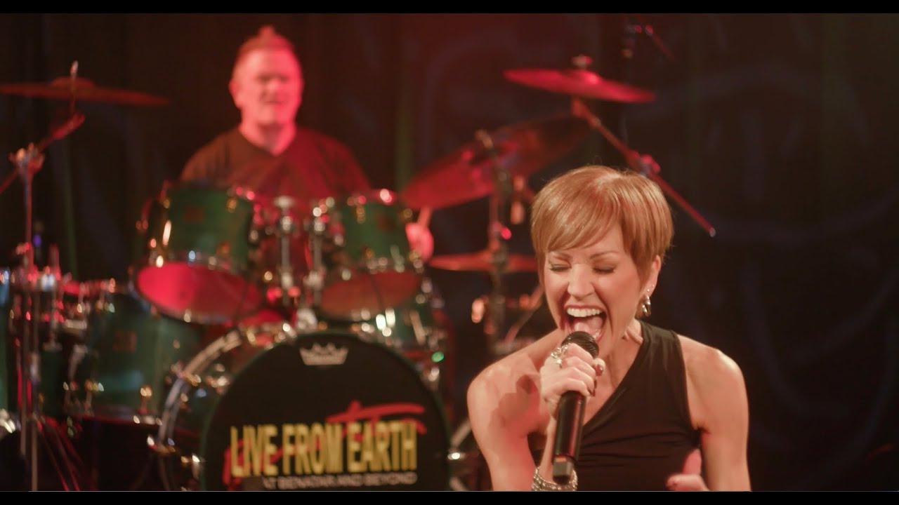 LIVE FROM EARTH 'Piece Of My Heart'