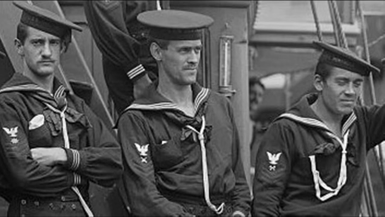 The Sailor's Ditty Box - Part 2, A Sailor's Life