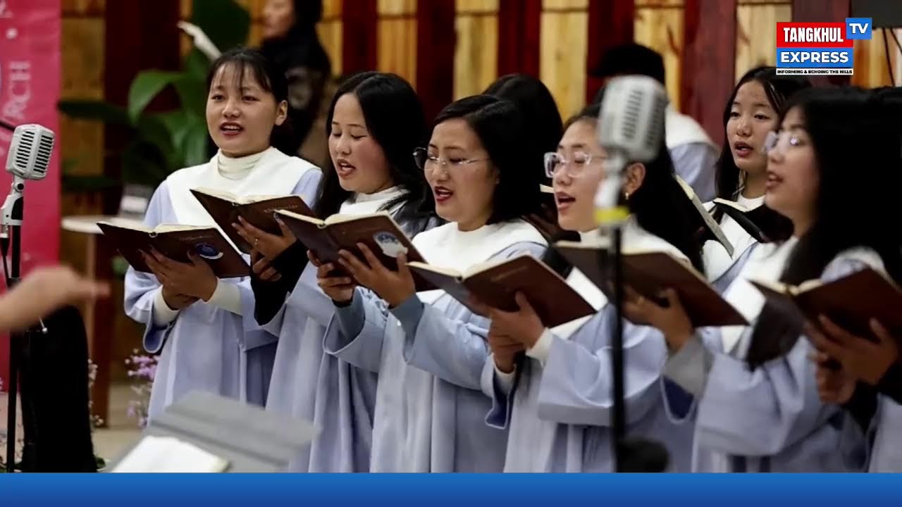 Welcome Service | Platinum Jubilee | Women Society Langli Baptist Church | 2nd - 4th Feb. 2026