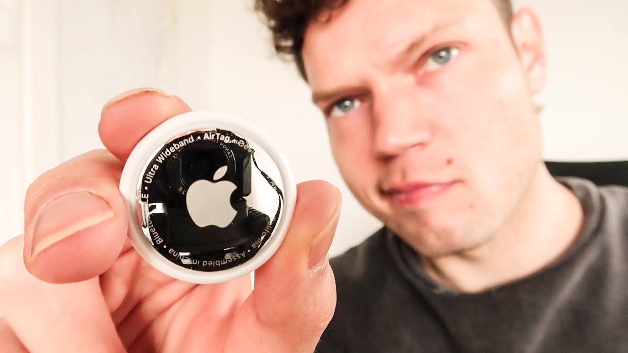 Lokalizator Apple AirTag &ndash; recenzja 📲 Jak działa i czy warto kupić?