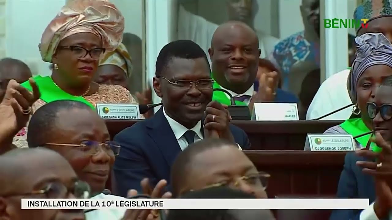 PORTRAIT DE JOSEPH FIFAMIN DJOGBÉNOU