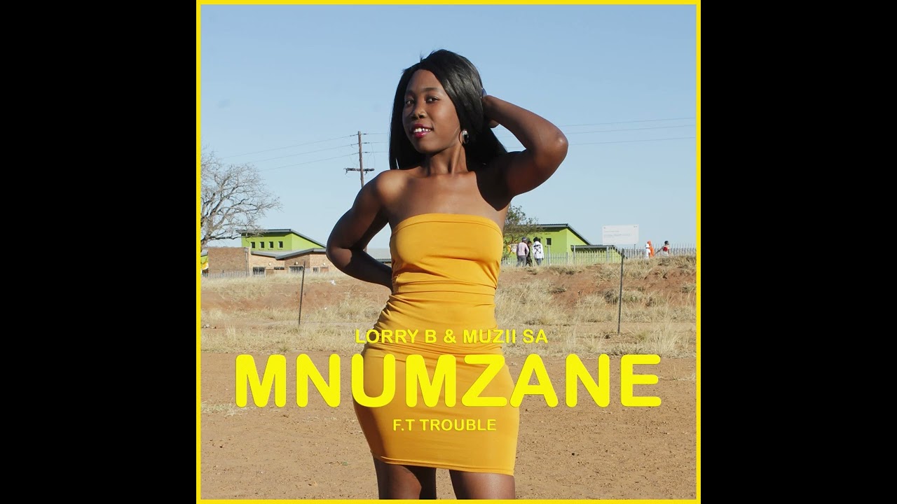 Lorry B & Muzii SA - Mnumzane f.t Trouble (Official Audio) #amapiano