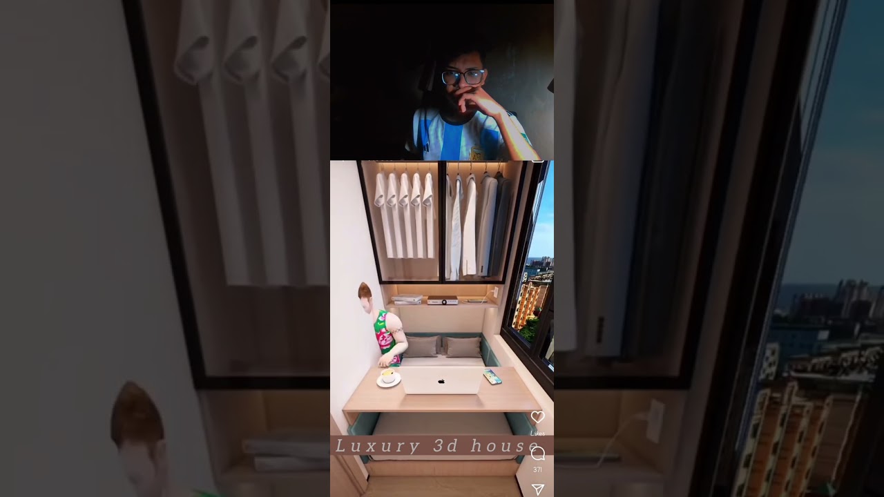 2*2 Camra Reaction