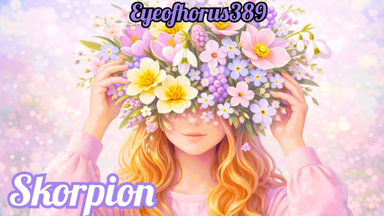 🌸Skorpion//März2026//du Zelebrierst dein Erfolg und nicht nur das sondern auch...🍀