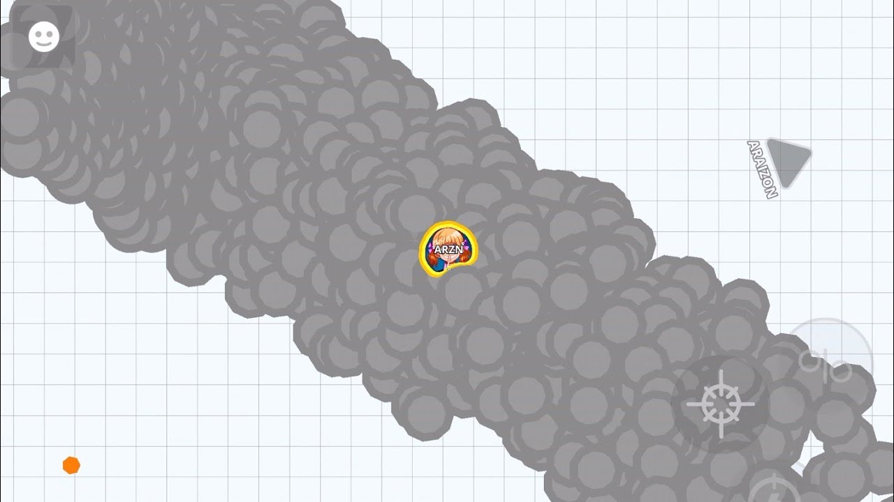 EPIC MACRO & BOTS GAMEPLAY! (Agar.io Mobile)