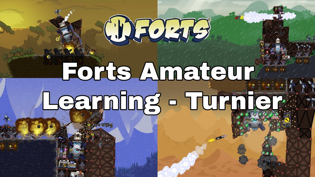 1000€ Forts Amateur-Turnier | Tag 2