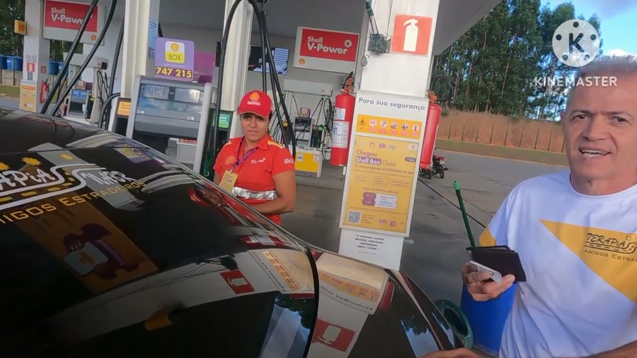 Viagem de Carro para o Nordeste (ep-05) BR 251 - Reginaldo Barros na BR