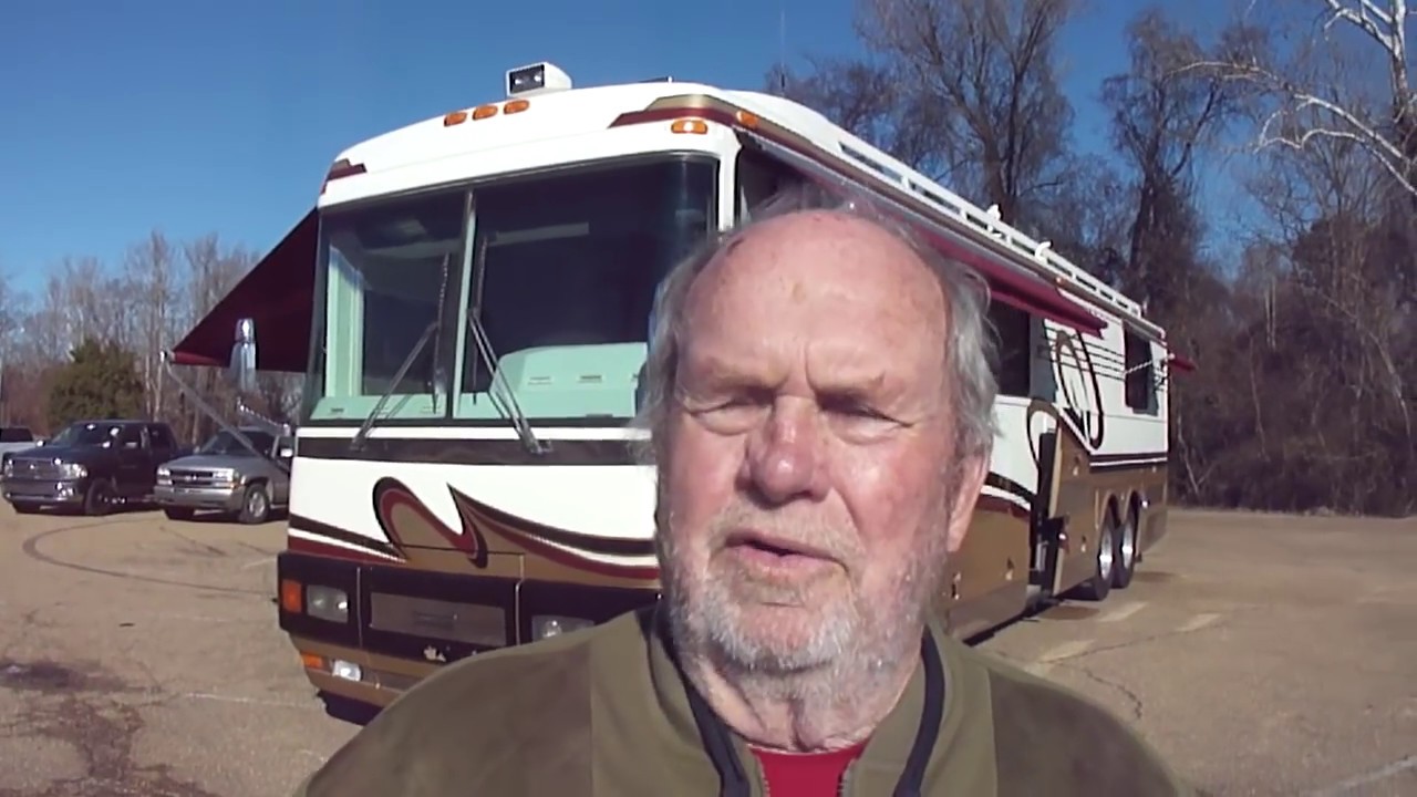 1998 Bluebird Wanderlodge LXI