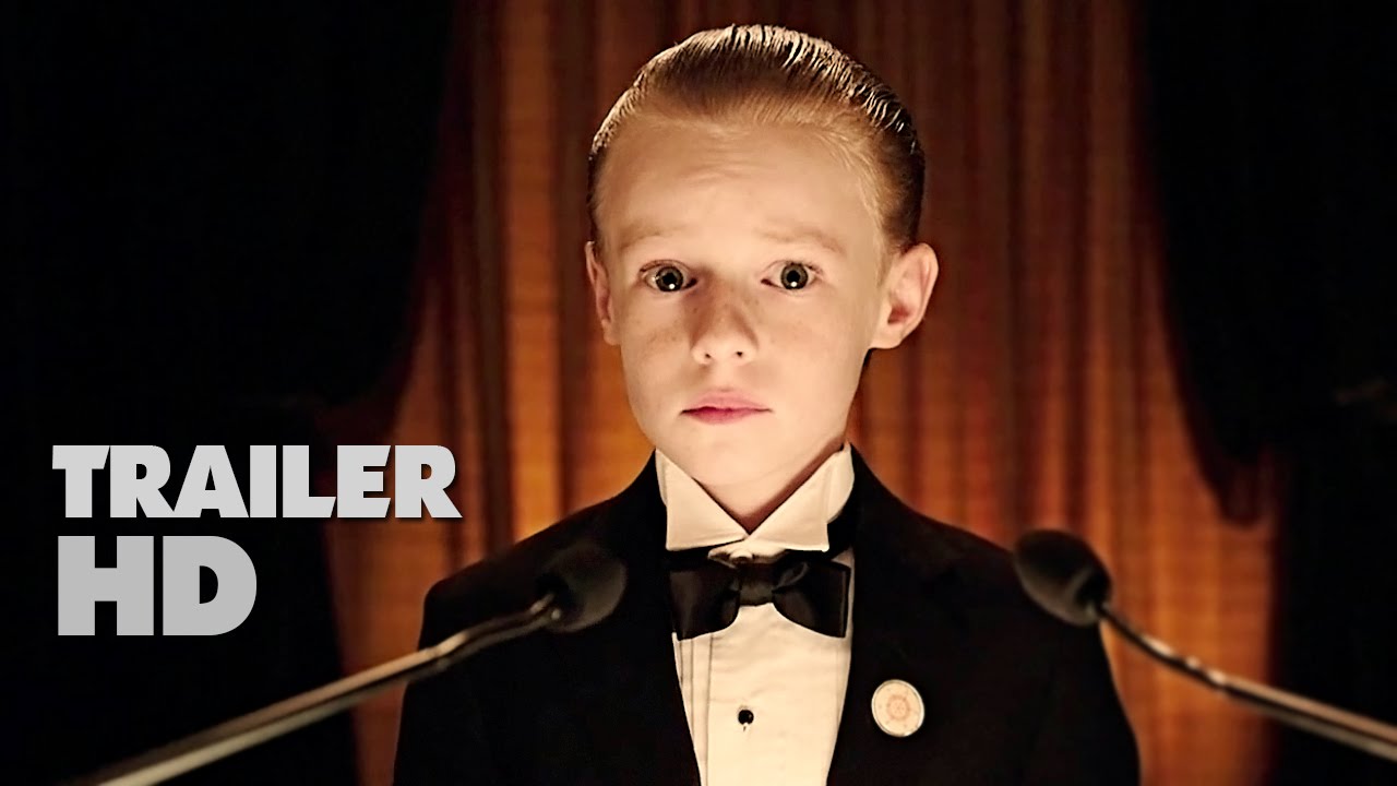 The Young and Prodigious T.S. Spivet Official Film Trailer 2015 - Helena Bonham Carter Movie HD